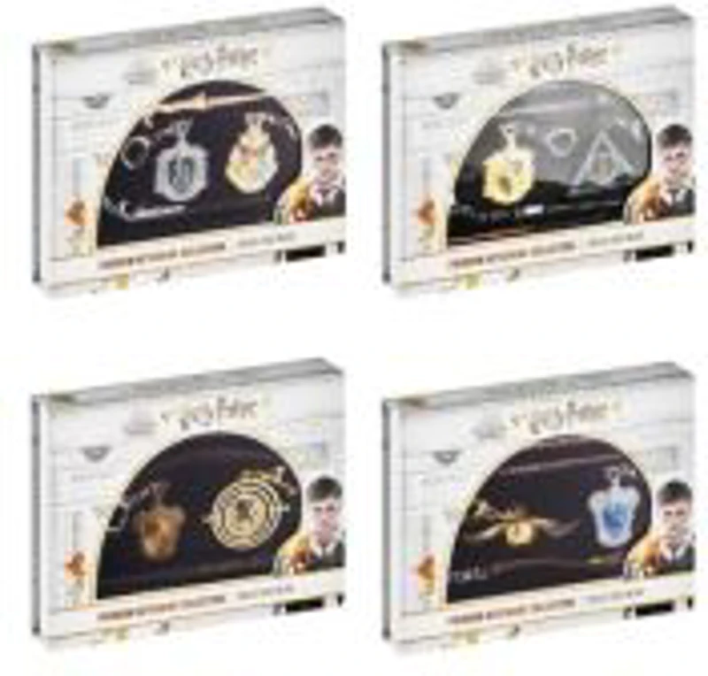 Harry Potter - Set brelocuri premium, 6 buc