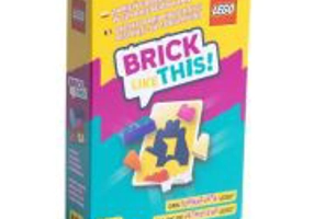 Joc LEGO Brick Like This!, limba romana