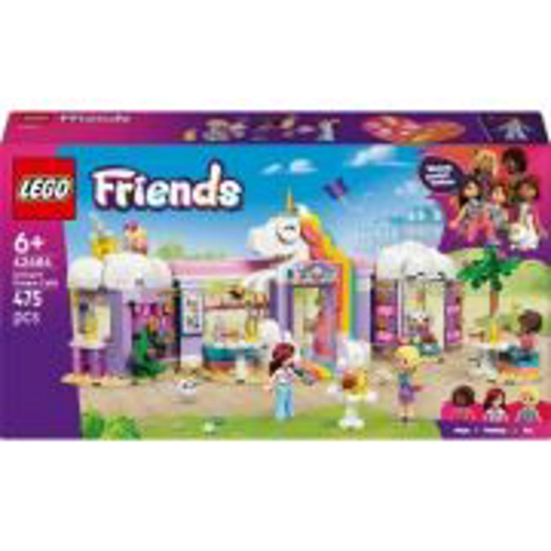 LEGO Friends. Cafeneaua de vis Unicorn 42684, 475 piese