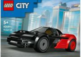 LEGO City. Supermasina electrica 60486, 109 piese