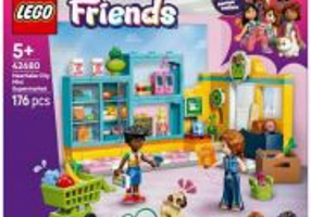 LEGO Friends. Magazinas in orasul Heartlake 42680, 176 piese