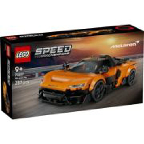 LEGO Speed Champions. McLaren W1 77257, 287 piese