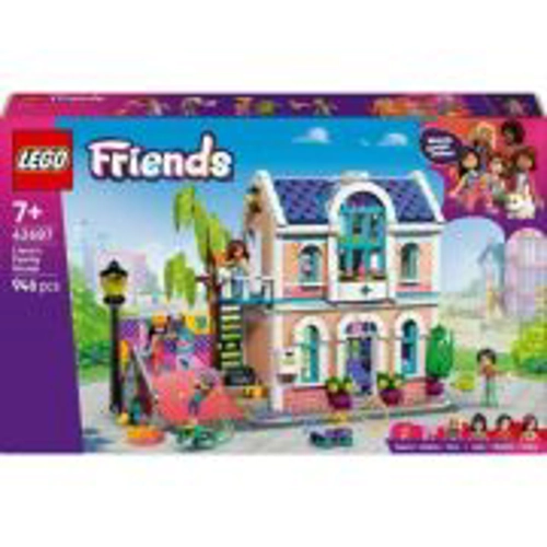 LEGO Friends. Casa familiei lui Lian 42687, 946 piese
