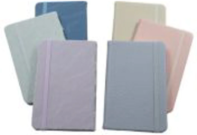 Jurnal A6 CNX 5802-10, uni, cu elastic