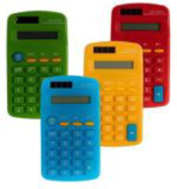 Calculator de birou CNX KK-904A, 8 digiti, pentru buzunar