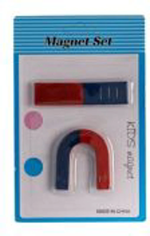 Magneti scolar CNX ZR8075, U-I, set 2 buc
