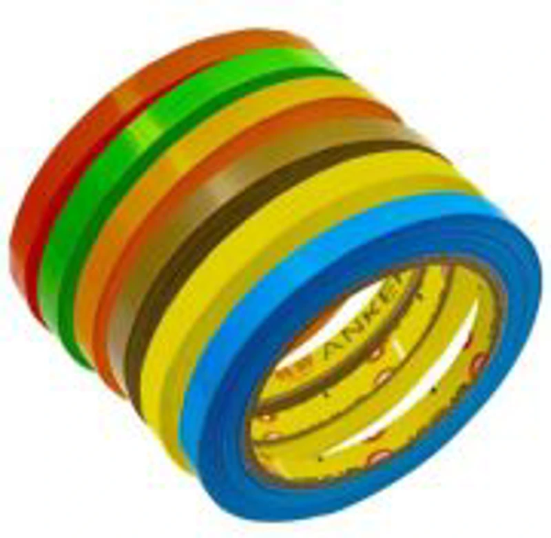 Banda adeziva IT, pentru sigilat pungi, 9mm x 66m, PVC