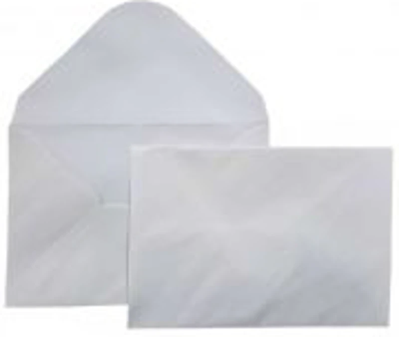 Plic color C6L CNX, alb metalizat, 120g/mp, 114x162mm, set 10 buc