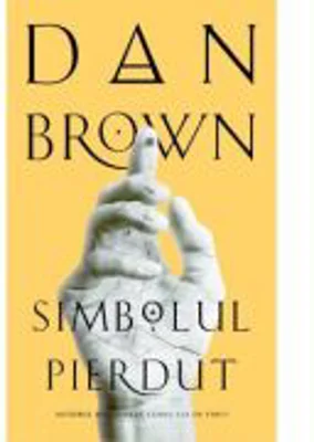 Simbolul pierdut - Dan Brown