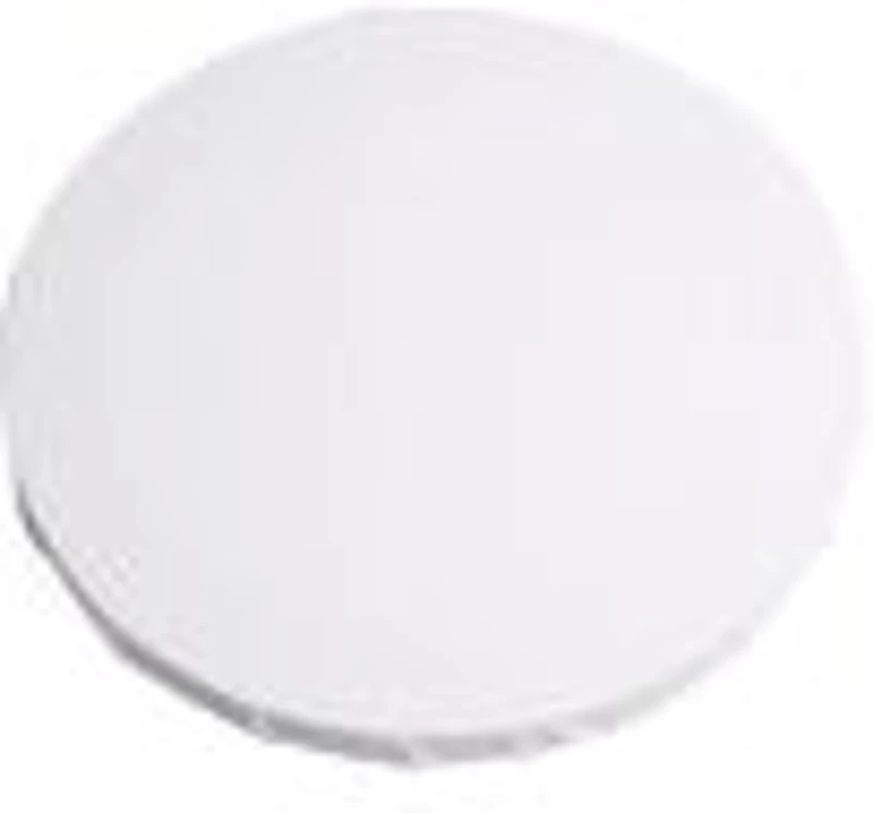 Panza pictura 25cm, Colorarte - rotunda, cadru de lemn
