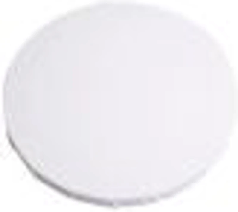Panza pictura 20cm, Colorarte - rotunda, cadru de lemn