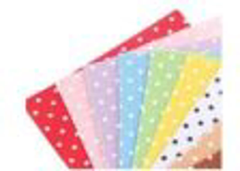 Coli fetru A4 - buline, 1mm, set 10 coli, Colorarte