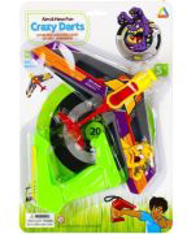Avion cu lansator MegaCreative 471021, 32cm, plastic, multicolor, 5+ ani