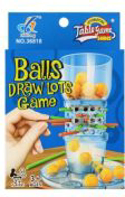 Jucarie indemanare Falling Balls MegaCreative 569633, pvc, 36818, 8x10x8cm