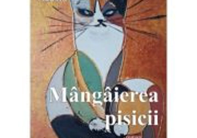 Mangaierea pisicii - roman - Corina Vladoiu