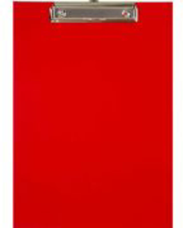 Clipboard A4 simplu NOKI 4220- rosu