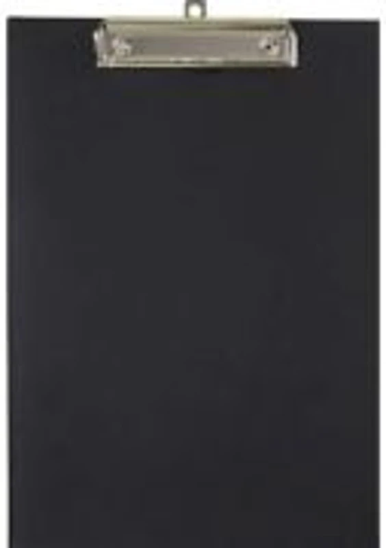 Clipboard A4 simplu NOKI 4220, negru
