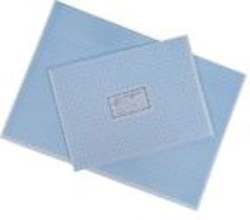 Hartie milimetrica A3 ROM, albastru, set 100 coli