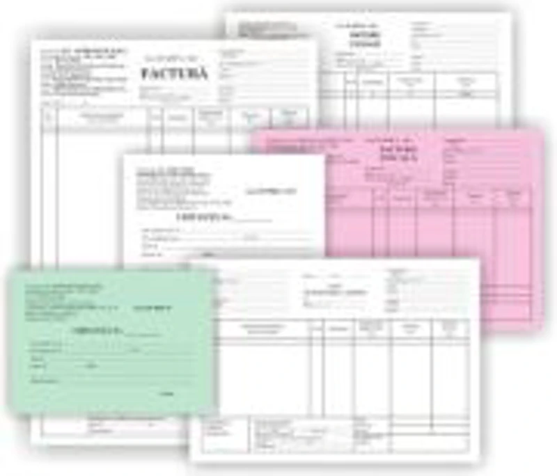 Tipizat - dispozitie casierie - A5, 2 exemplare, autocopiativ, carnet 50 seturi