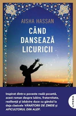 Când dansează licuricii - Paperback brosat - Aisha Hassan - Litera
