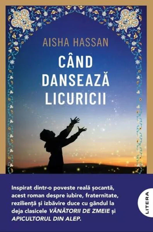 Când dansează licuricii - Paperback brosat - Aisha Hassan - Litera