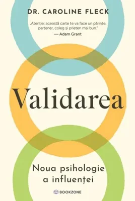 Validarea - Paperback brosat - Caroline Fleck - Bookzone