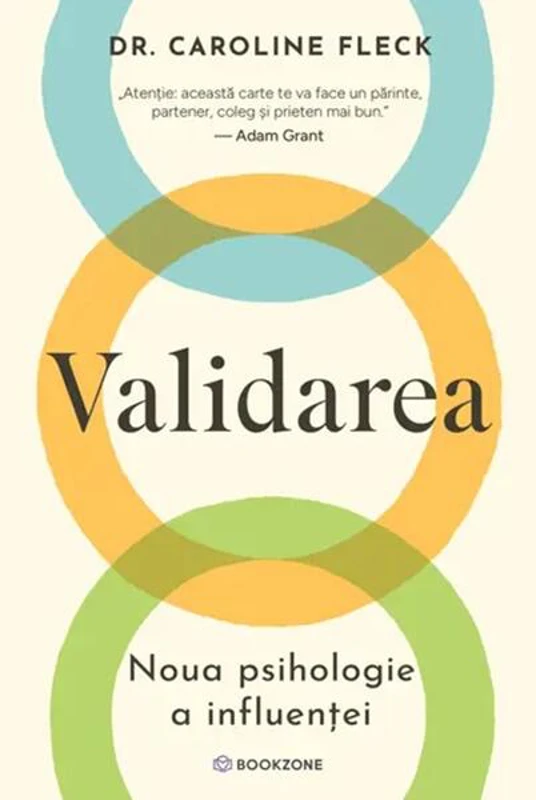 Validarea - Paperback brosat - Caroline Fleck - Bookzone