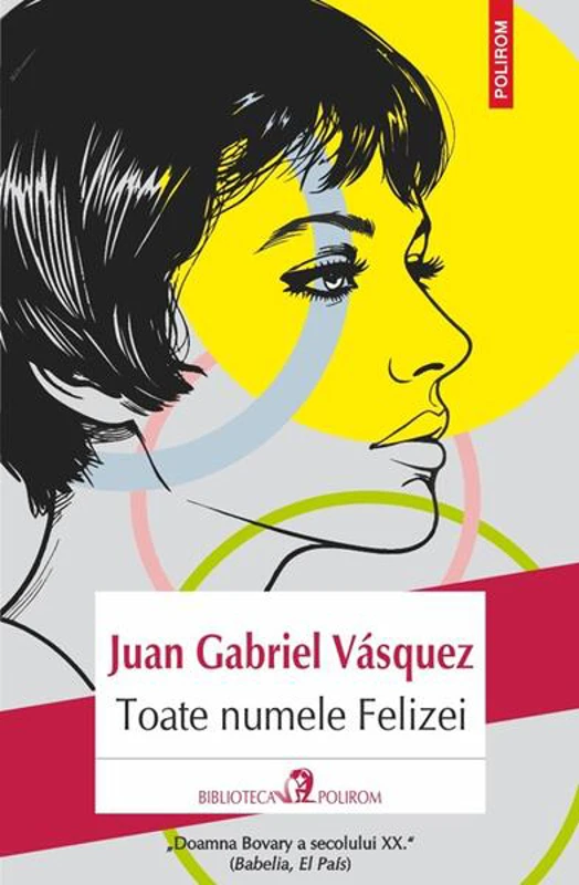 Toate numele Felizei - Paperback brosat - Juan Gabriel Vásquez - Polirom