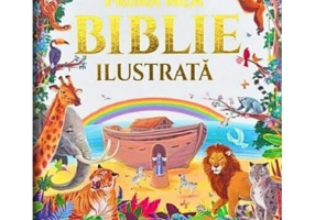 Prima mea Biblie ilustrată - Hardcover - Flamingo