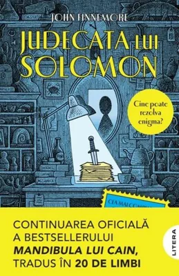 Judecata lui Solomon - Paperback brosat - John Finnemore - Litera