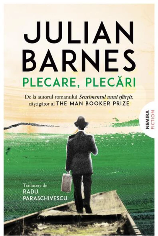 Plecare, plecări - Paperback brosat - Nemira