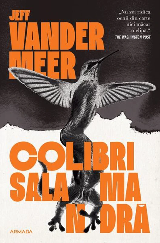 Colibri salamandră - Paperback brosat - Nemira