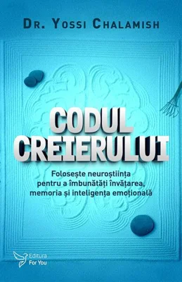 Codul creierului - Paperback brosat - For You