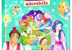 Cartea mea cu povești adorabile - Hardcover - Flamingo