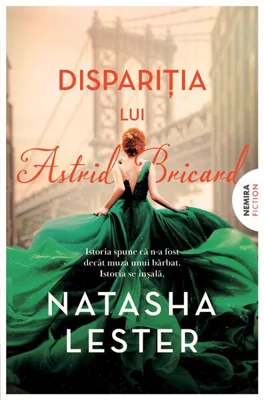 Dispariția lui Astrid Bricard - Paperback brosat - Nemira