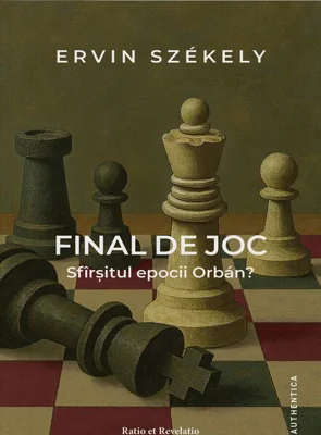 Final de joc - Paperback brosat - Ratio et Revelatio