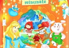 Cartea mea cu povești minunate - Hardcover - Flamingo