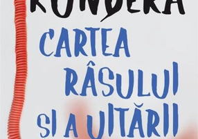 Cartea râsului şi a uitării - Paperback brosat - Milan Kundera - Humanitas Fiction