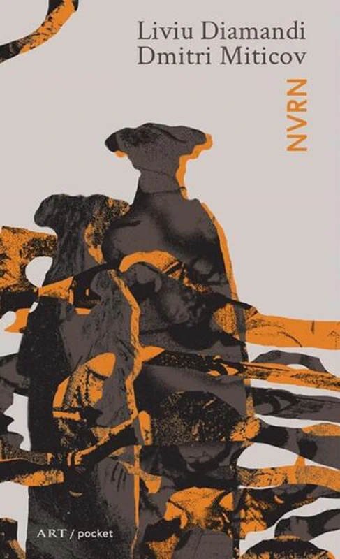 NVRN (Nu va rămâne nimic) - Paperback - Liviu Diamandi, Dmitri Miticov - Art