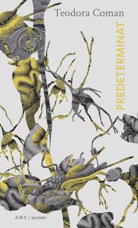 Predeterminat - Paperback - Teodora Coman - Art
