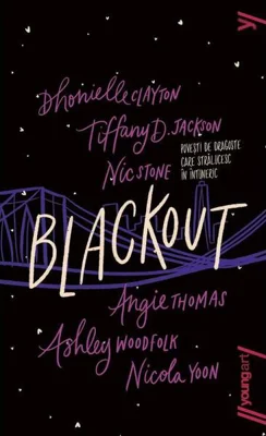 Blackout - Paperback brosat - Young Art