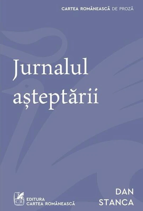 Jurnalul așteptării - Paperback brosat - Cartea Românească