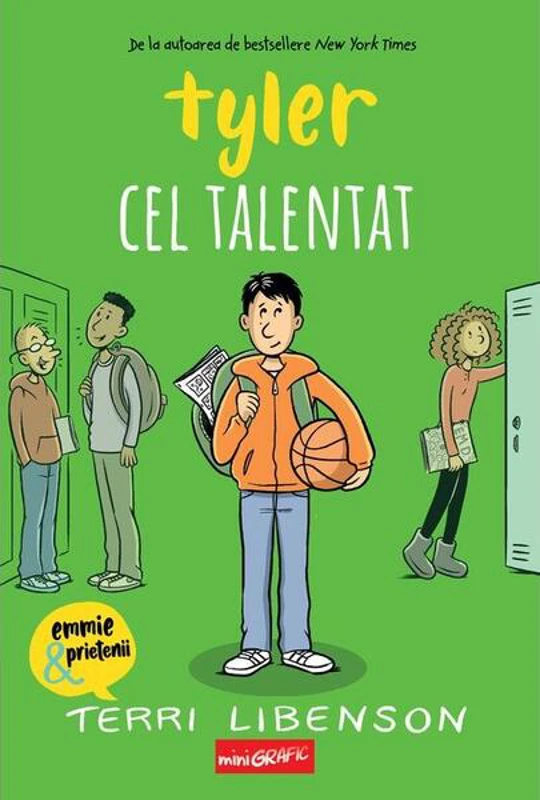 Tyler cel talentat - Hardcover - Arthur