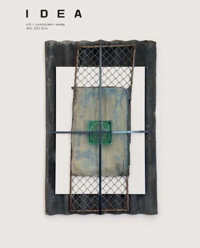 Revista IDEA artă+societate, nr. 60 - Paperback brosat - Idea Design - Idea Design