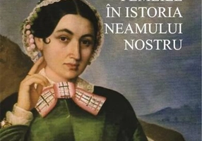 Femeile în istoria neamului nostru - Paperback brosat - Nicolae Iorga - Cartex