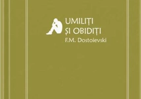 Umiliți și obidiți (Vol. 82) - Hardcover - Feodor Mihailovici Dostoievski - Litera