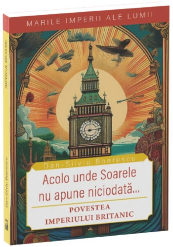 Acolo unde soarele nu apune niciodată - Paperback brosat - Neverland