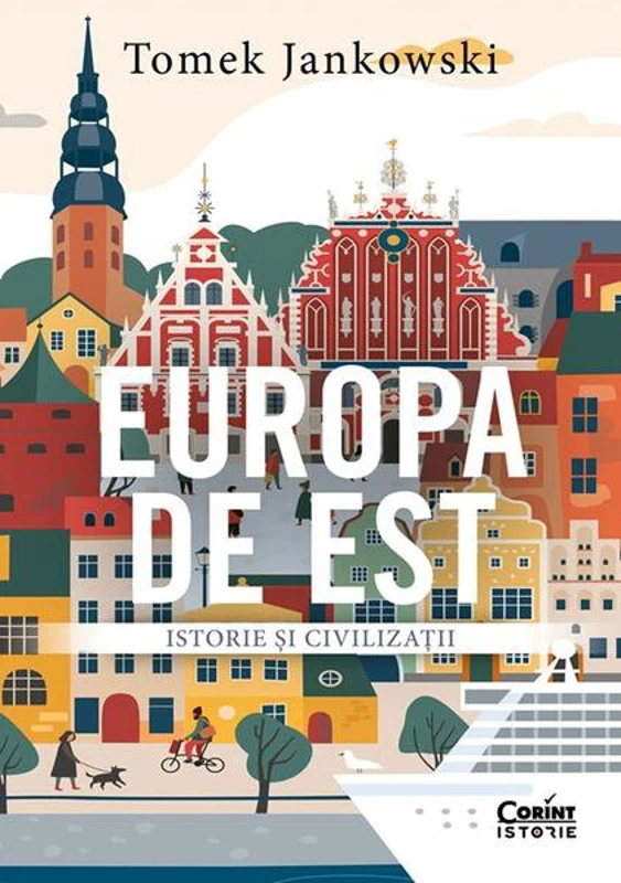 Europa de Est - Paperback brosat - Tomek Jankowski - Corint