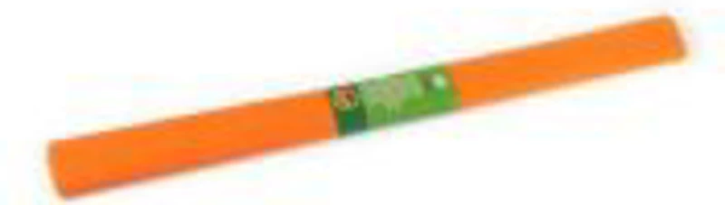 Hartie creponata Koh-i-noor K9755-11, 50x200cm, portocaliu deschis, set 10 role