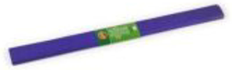 Hartie creponata Koh-i-noor K9755-29, 50x200cm, mov, set 10 role